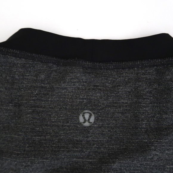 LULULEMON Bolt Tech ss tee Reversible silverescent - Picture 4 of 7